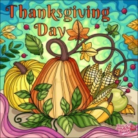 Happy Thanksgiving . . . . .