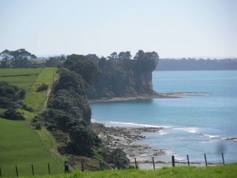Long Bay Cliffs