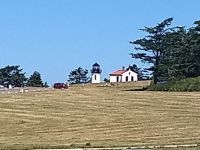 Admiralty Head lighthouse