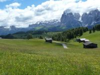 Seiser Alm, Italy