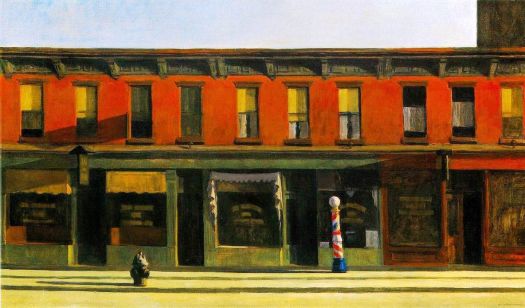 edward hopper puzzle