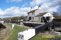 Barrowford Top Lock #45, Leeds & Liverpool Canal