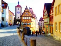 Enchanting Rothenburg...