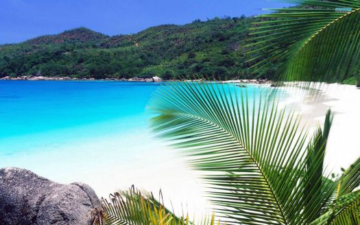 Seychelles Beaches 5
