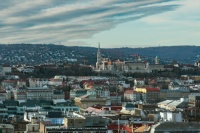 Bástyák, tornyok - Budapest
