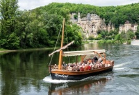 A River Trip on the Dordogne, France
