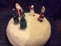 My Christmas cake 2020