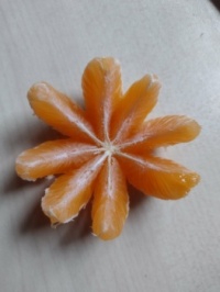 orange