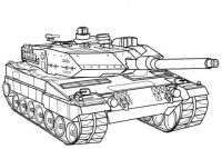 Leopard 2 - A5