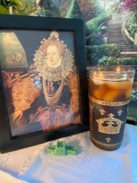 Iced Tea Fit For A Queen