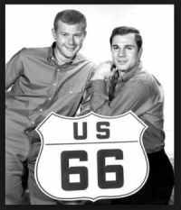 Route 66 Martin Milner and George Maharis