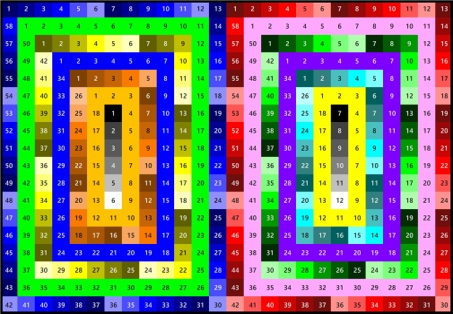 Solve Number 1587 shady segregations 468 jigsaw puzzle online with 468 ...