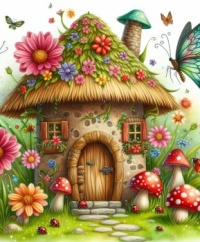 Fairytale House 9