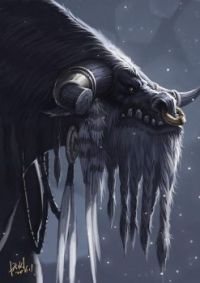 Cairne Bloodhoof
