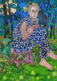 artist Joan Becker