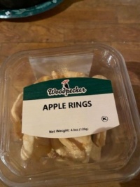 Apple rings