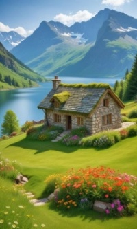 Wonderful House