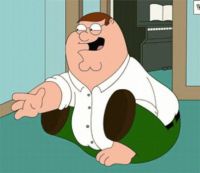 Peter griffin 1