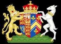 Coat of Arms of Catherine, Duchess of Cambridge