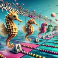 seahorses 2