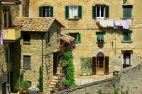 Town house, Volterra