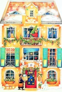 Themes Christmas - Christmas House