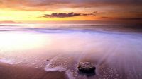 Ocean Sunrise