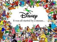 Birth of Disney