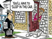 Sleep In The Car