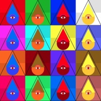 Tear Drop aliens
