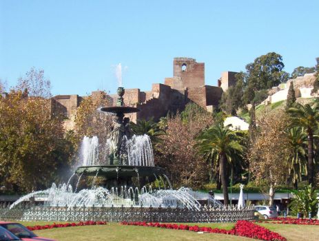 Gibralfaro_Castle_Malaga
