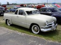 1950 ford  Ute  from Australia