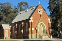 Country church