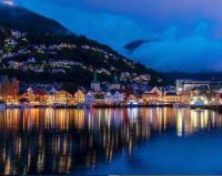Bergen, Norway :-)