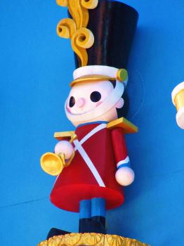it's a small world toy story