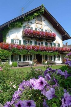 Germany - Oberammergau