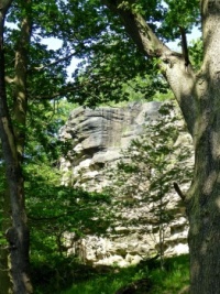Hetchal Crag