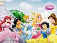Disney girls
