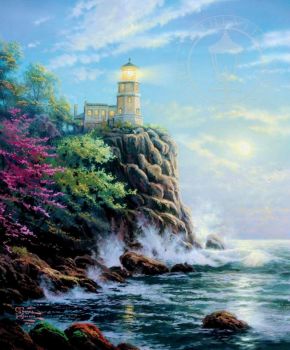 Split Rock Lighthouse!