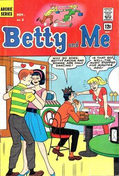 Betty and me 2
