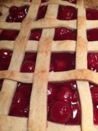 Christmas pie