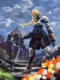 Agrias and Ramza