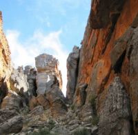 Wolfberg Cracks Cederberg