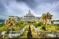 Hachijo Royal Hotel, Japan