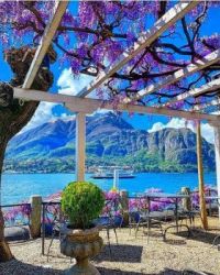 Lake Como, Italy