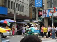 Day market Taipei