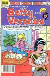 Betty Veronica 342