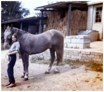 Solve Riding - Nicole with Pony Apricot Brandy - Charlbury jigsaw