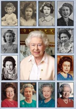 HM Queen Elizabeth ll
