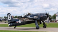 F8F-2 Bearcat